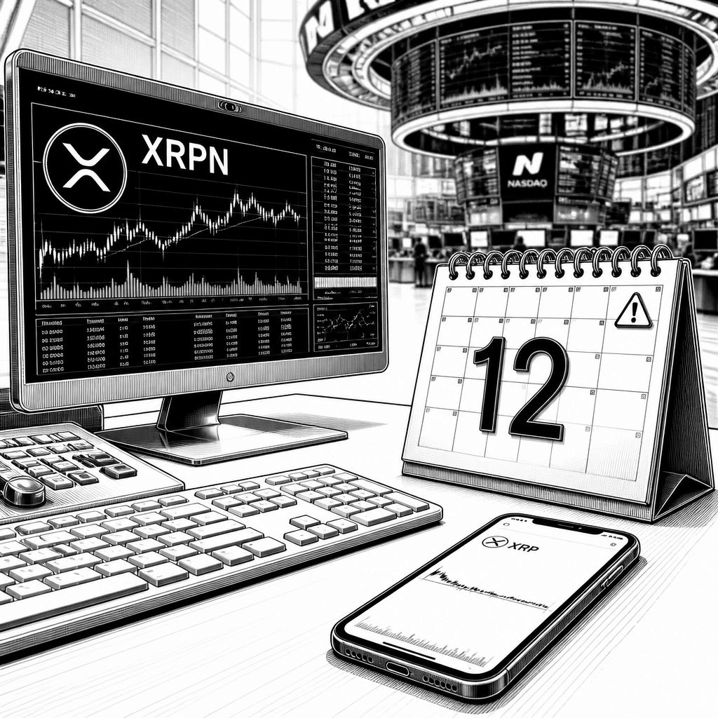 Evernorth verschiebt Nasdaq-Start auf 12. Oktober: Folgen für XRP Evernorth verschiebt Nasdaq-Start auf 12. Oktober: Folgen für XRP