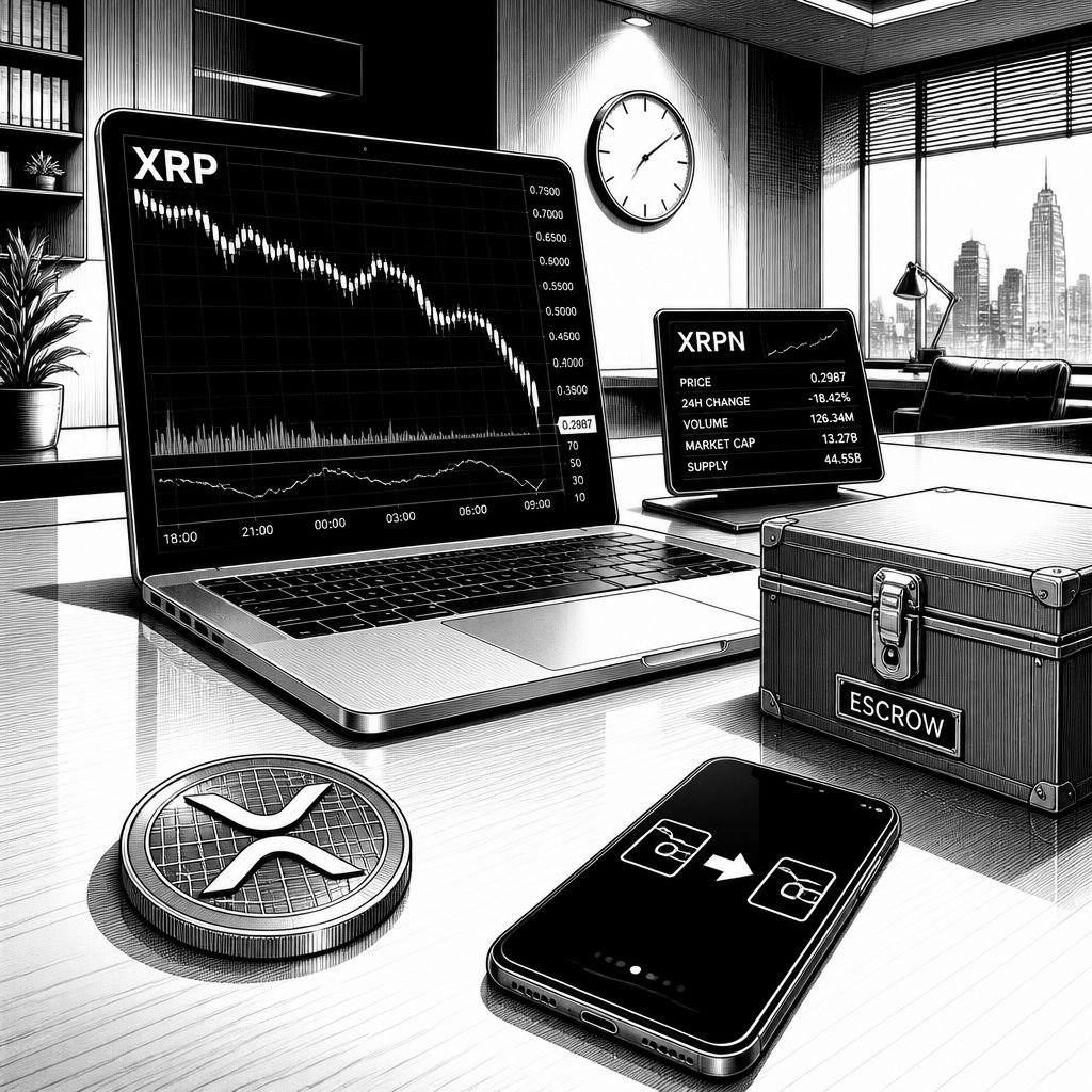 XRP, Nasdaq-Listing und „Fool Coin“: Zahlt die Zahlungsnutzung wirklich? XRP, Nasdaq-Listing und „Fool Coin“: Zahlt die Zahlungsnutzung wirklich?