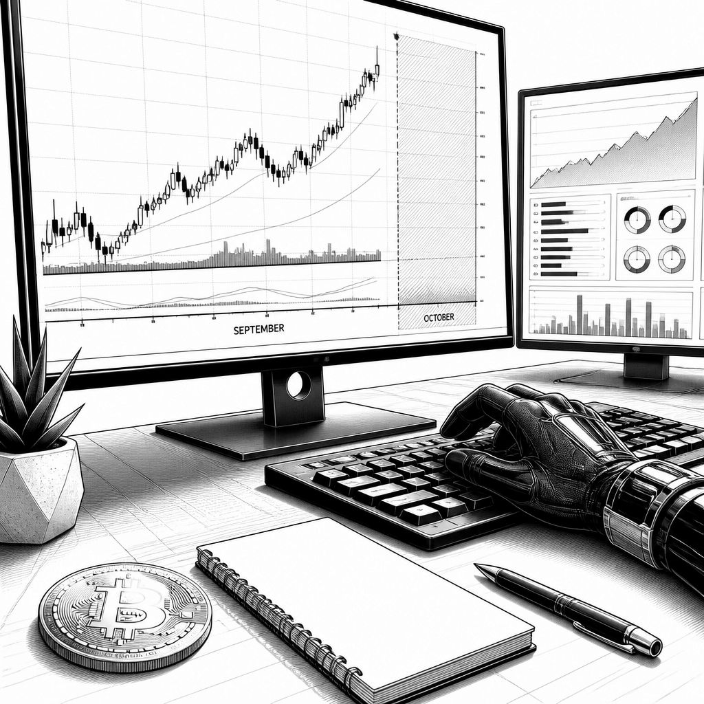 XRP im Oktober: Kann die Aufwärtsserie nach drei grünen Monaten halten? XRP im Oktober: Kann die Aufwärtsserie nach drei grünen Monaten halten?