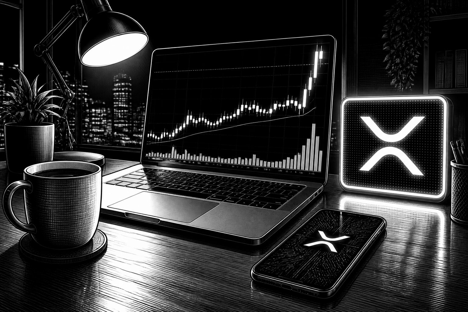 XRP: Warum 2027 erneut „parabolisch“ werden könnte – und was dahinter steckt XRP: Warum 2027 erneut „parabolisch“ werden könnte – und was dahinter steckt