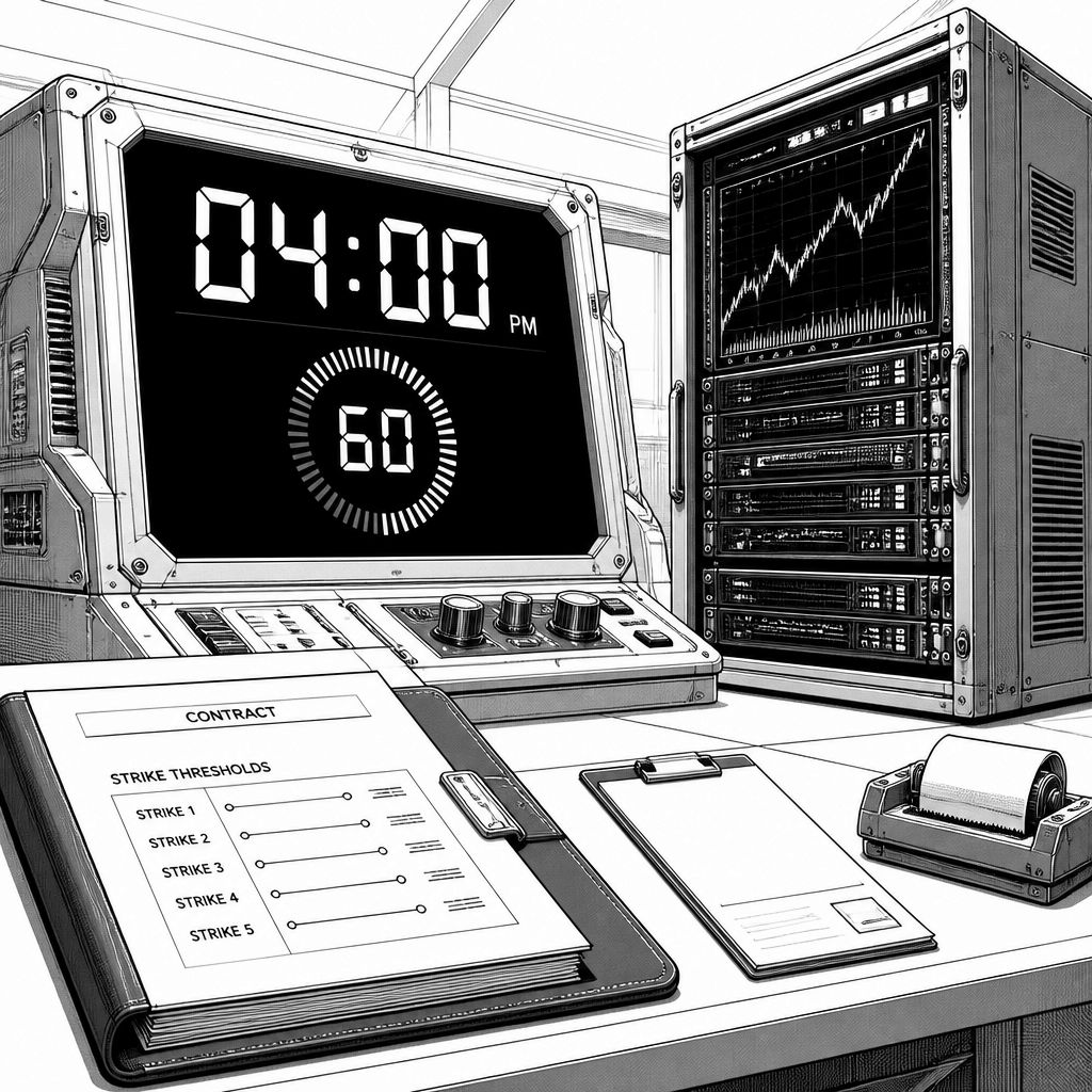 XRP-Preis als Event-Preisindex: So löst ein Prognosemarkt am 22.10.2026 ab XRP-Preis als Event-Preisindex: So löst ein Prognosemarkt am 22.10.2026 ab