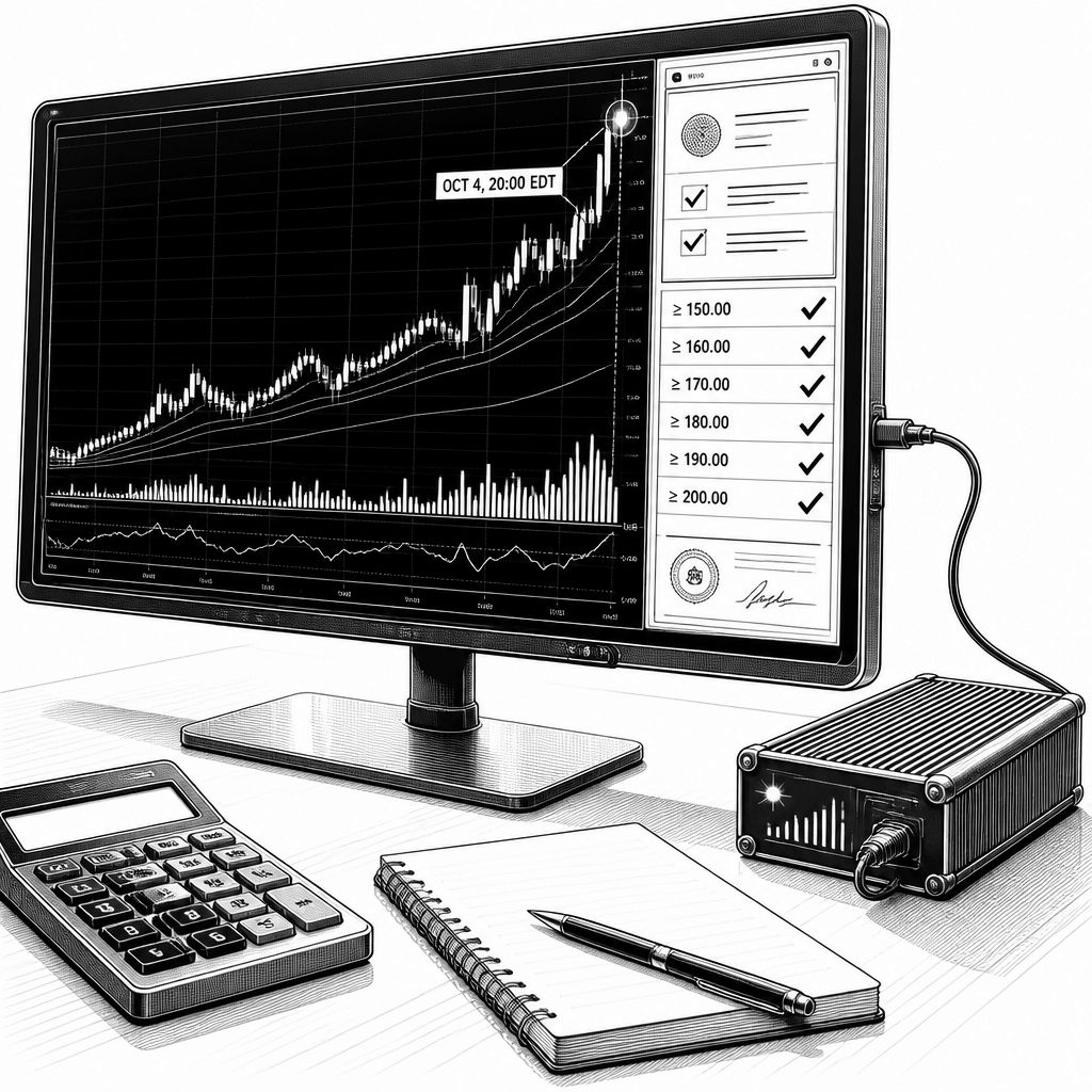 XRP-Wettmarkt mit festen Preisstrikes: So läuft die Prognose bis 4. Oktober 2026 XRP-Wettmarkt mit festen Preisstrikes: So läuft die Prognose bis 4. Oktober 2026