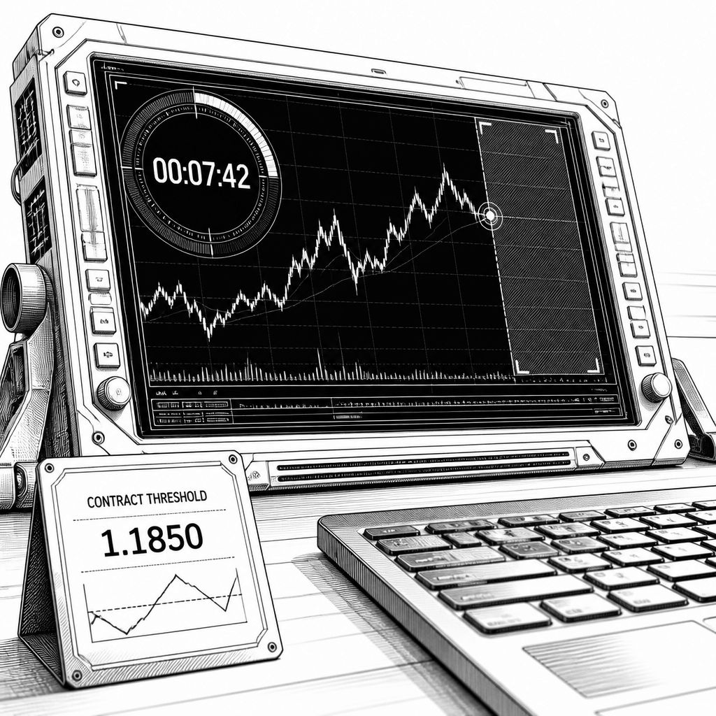 XRP-Preisvorhersage im Crypto-Prediction-Market: So wird in 60 Sekunden gemittelt XRP-Preisvorhersage im Crypto-Prediction-Market: So wird in 60 Sekunden gemittelt