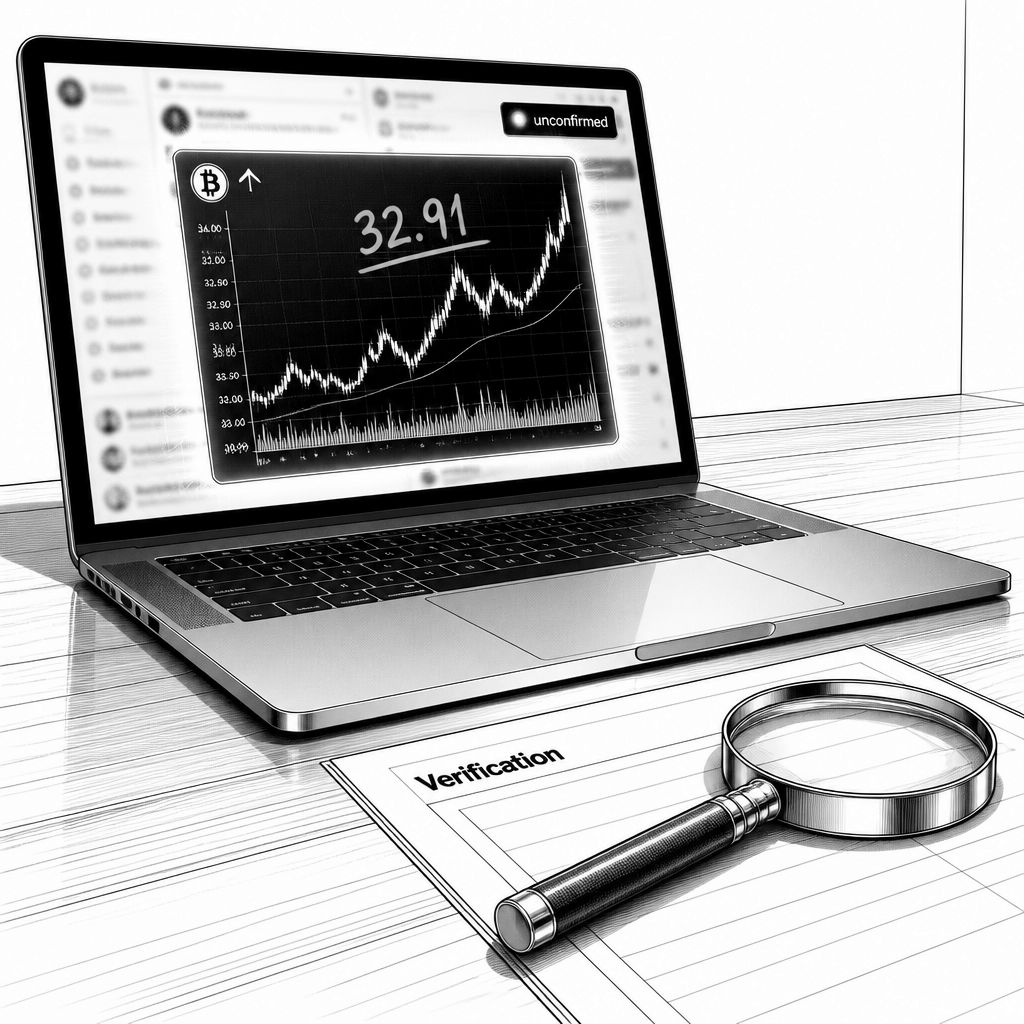 XRP: Woher kommt der virale $32,91-Preiszielwert – und stimmt er? XRP: Woher kommt der virale $32,91-Preiszielwert – und stimmt er?