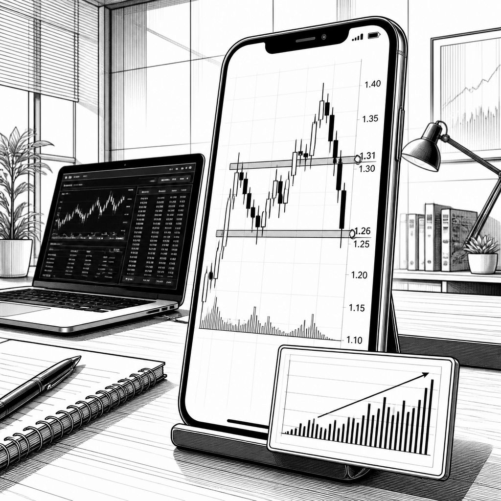 XRP zeigt Erholungssignale: Rückprall bei 1,26 US-Dollar und ETF-Flow-Druck im Blick XRP zeigt Erholungssignale: Rückprall bei 1,26 US-Dollar und ETF-Flow-Druck im Blick