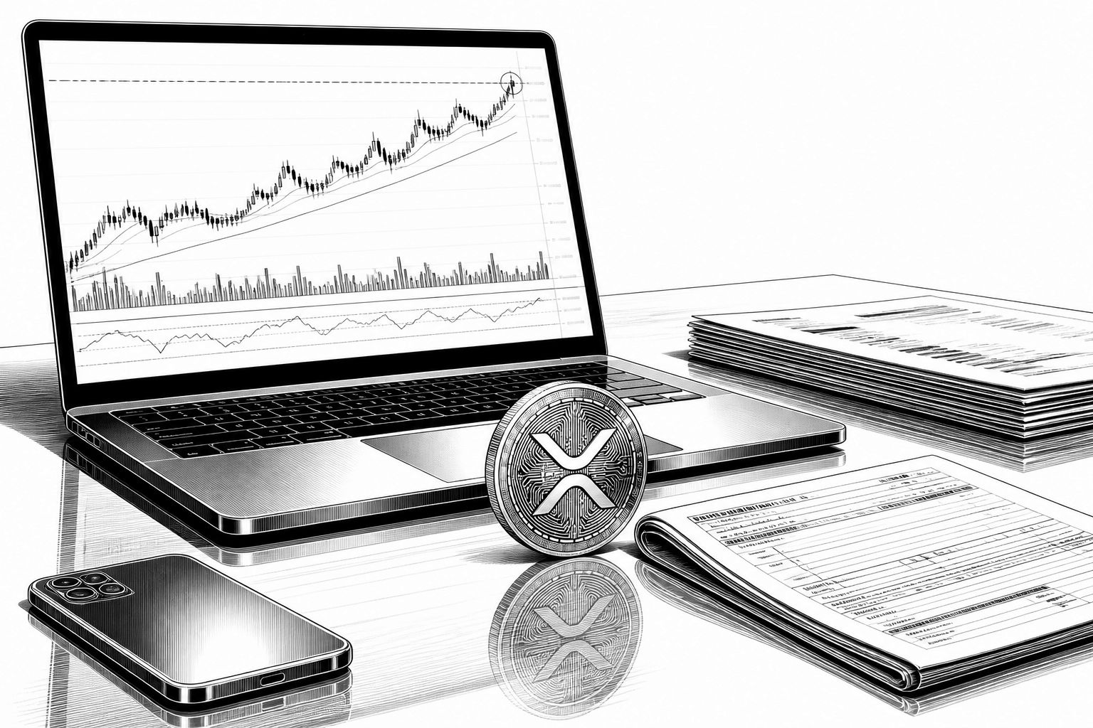 XRP bei 3,65 US-Dollar: Wie viele Coins für eine Rente reichen XRP bei 3,65 US-Dollar: Wie viele Coins für eine Rente reichen