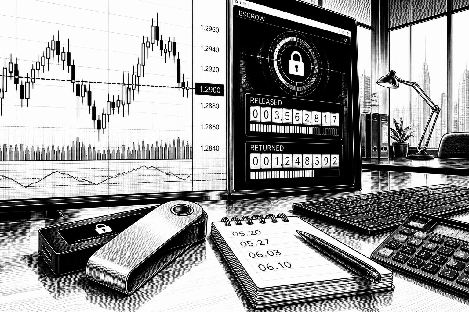 XRP zwischen Gewinnhoffnung und Kursdruck: Warum Revenue nicht automatisch stützt XRP zwischen Gewinnhoffnung und Kursdruck: Warum Revenue nicht automatisch stützt