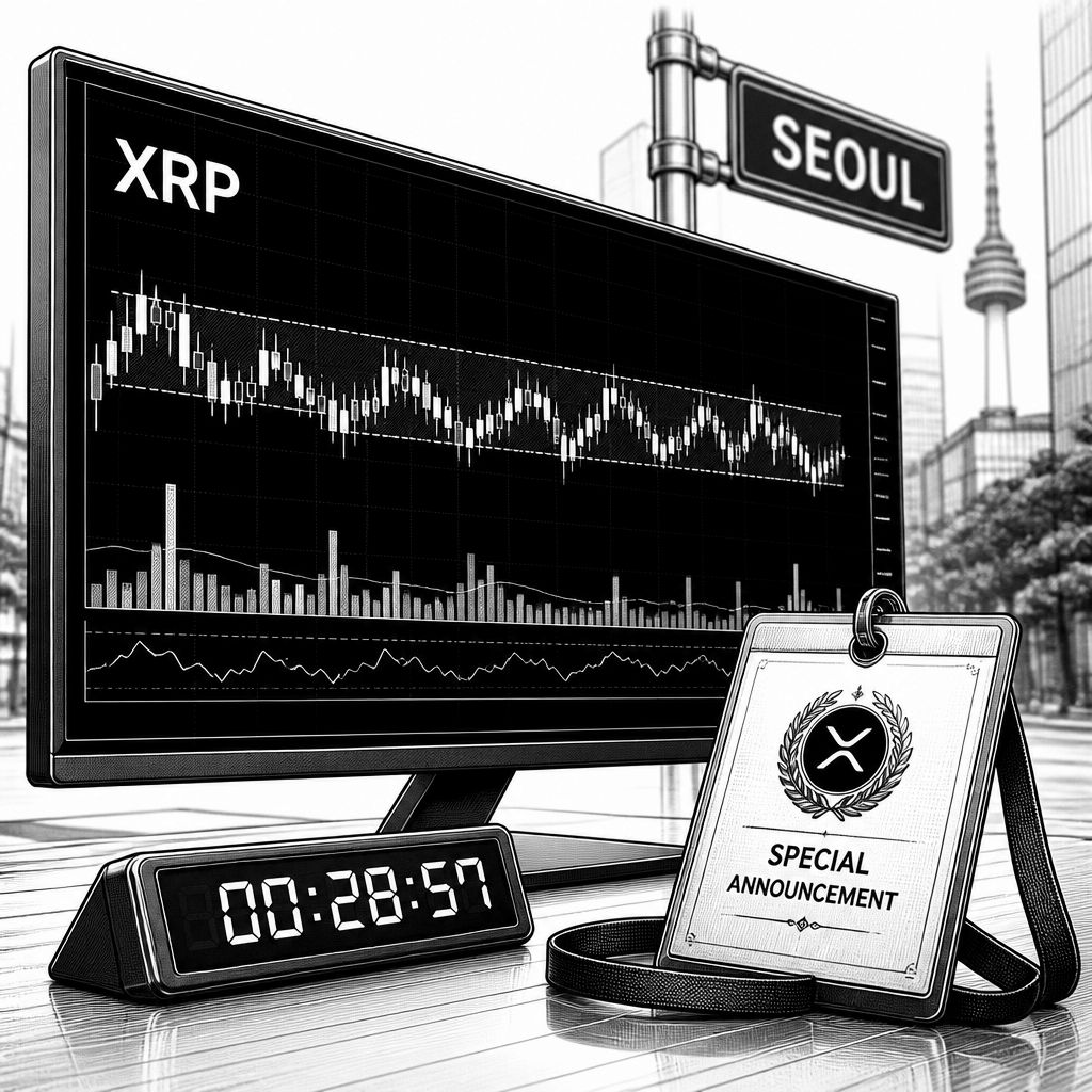 XRP vor Ripple-Event in Seoul: Kurs bei 1,53 US-Dollar und Spannungszone XRP vor Ripple-Event in Seoul: Kurs bei 1,53 US-Dollar und Spannungszone