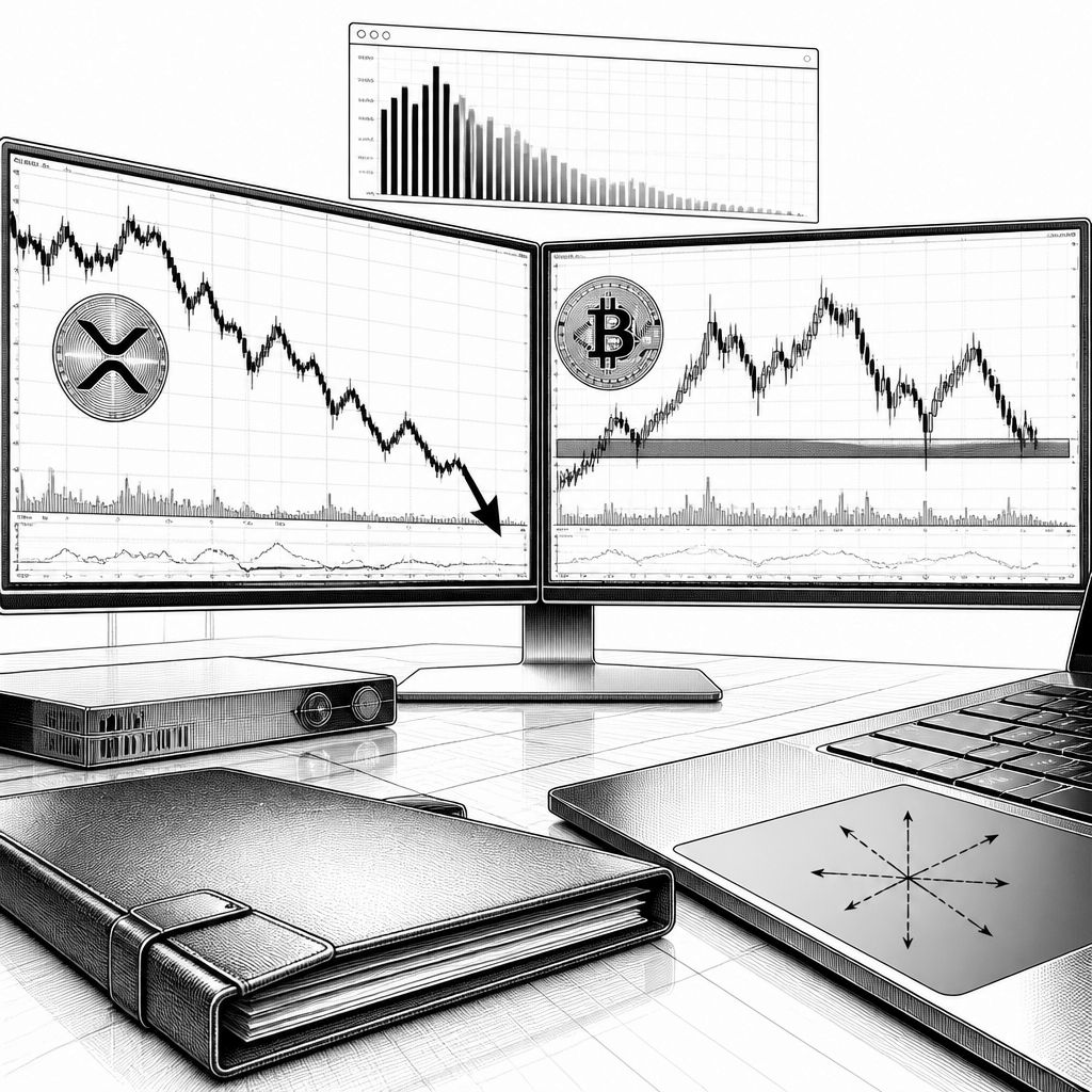 Warum XRP in 48 Stunden um 3,21% fiel: Risiko-Off statt XRP-News Warum XRP in 48 Stunden um 3,21% fiel: Risiko-Off statt XRP-News