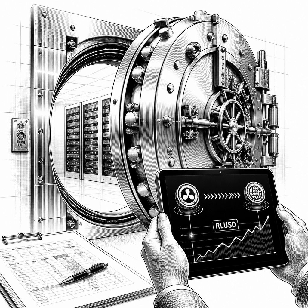 Ripple USD (RLUSD): Standard Chartered wird Custodian – was das für XRP heißt Ripple USD (RLUSD): Standard Chartered wird Custodian – was das für XRP heißt