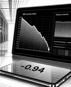 ai-xrp-scarcity-index-negative-binance-dashboard