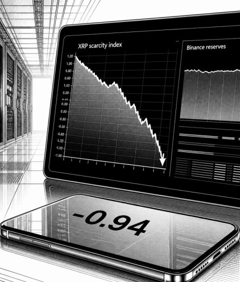 ai-xrp-scarcity-index-negative-binance-dashboard