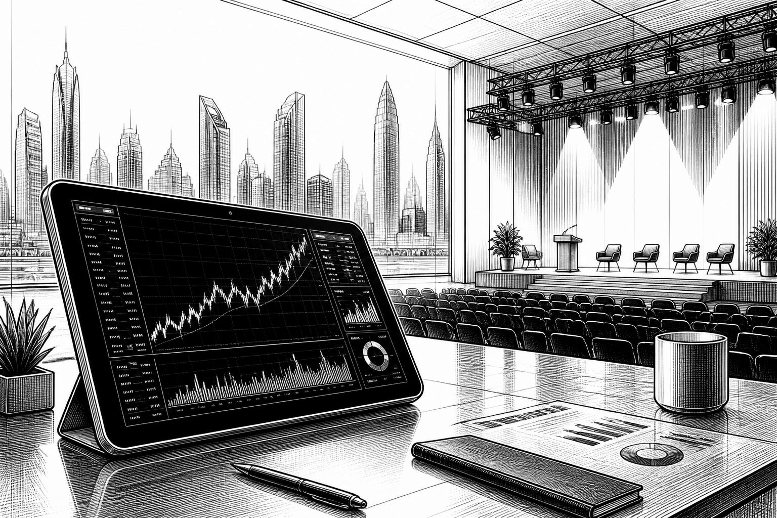 XRP vor Schlüsselwoche: Fed-Entscheid, Ripple Swell und DTCC-Tokenisierung XRP vor Schlüsselwoche: Fed-Entscheid, Ripple Swell und DTCC-Tokenisierung
