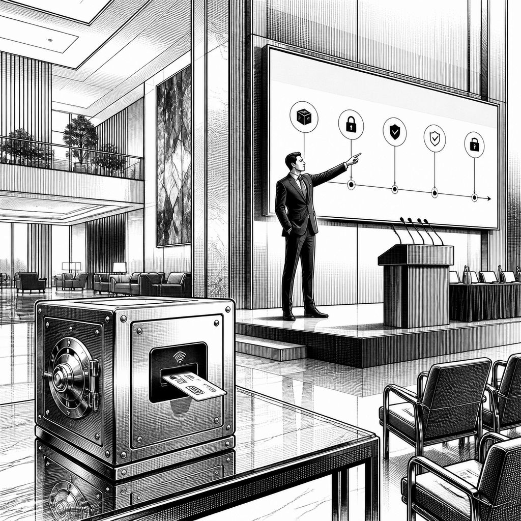 Banken in Seoul: BDACS-gestütztes XRP-Custody statt Konferenzhype Banken in Seoul: BDACS-gestütztes XRP-Custody statt Konferenzhype