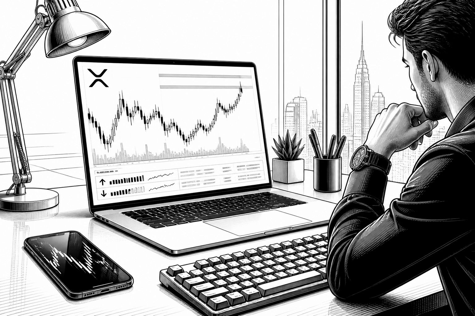 XRP-Shorts auf Bitfinex verdoppelt: Droht ein Short Squeeze? XRP-Shorts auf Bitfinex verdoppelt: Droht ein Short Squeeze?