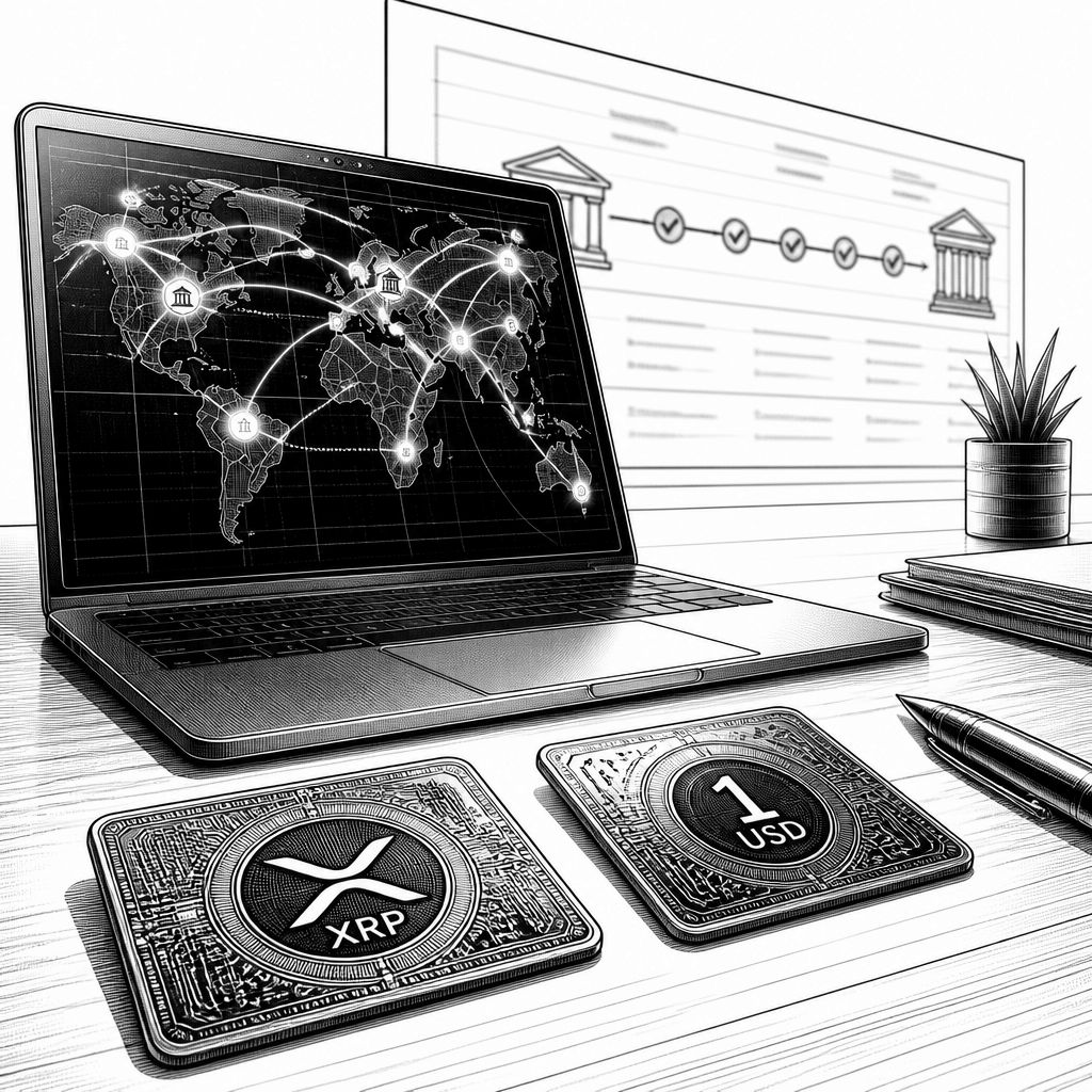 XRP zwischen Kurszielen und Stablecoins: Was sich bis 2028 ändern könnte XRP zwischen Kurszielen und Stablecoins: Was sich bis 2028 ändern könnte