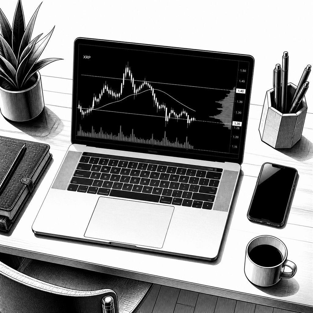XRP steht vor der Bewährungsprobe: Hält die 1,30-$-Marke nach dem Rückschlag bei 1,40? XRP steht vor der Bewährungsprobe: Hält die 1,30-$-Marke nach dem Rückschlag bei 1,40?