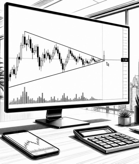 ai-xrp-symmetrical-triangle-hourly-close