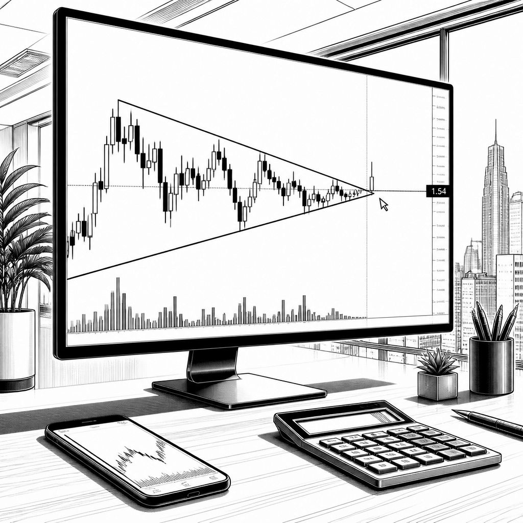 XRP im symmetrischen Dreieck: Entscheidend ist der Stunden-Close über 1,54 US-Dollar XRP im symmetrischen Dreieck: Entscheidend ist der Stunden-Close über 1,54 US-Dollar