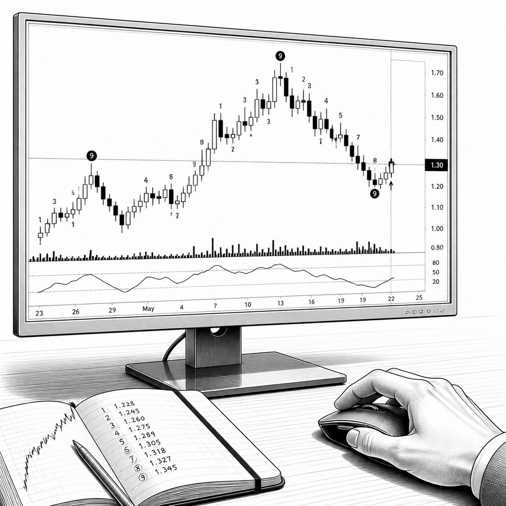 XRP: TD Sequential zeigt mögliche Trendwende – Analyst rechnet mit Rebound XRP: TD Sequential zeigt mögliche Trendwende – Analyst rechnet mit Rebound