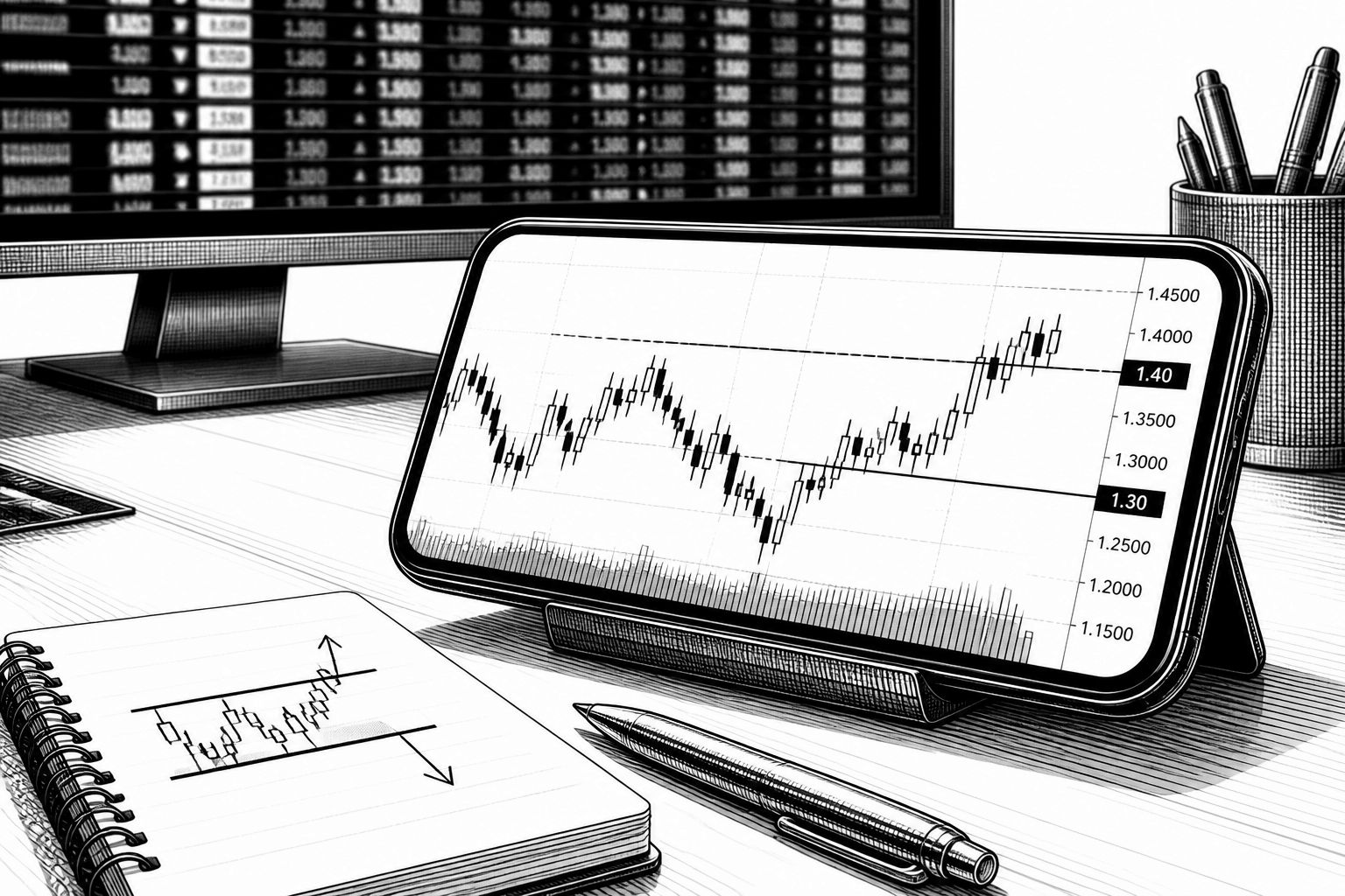 XRP zwischen $1,30 und $1,40: Analysten streiten über den nächsten Schritt XRP zwischen $1,30 und $1,40: Analysten streiten über den nächsten Schritt