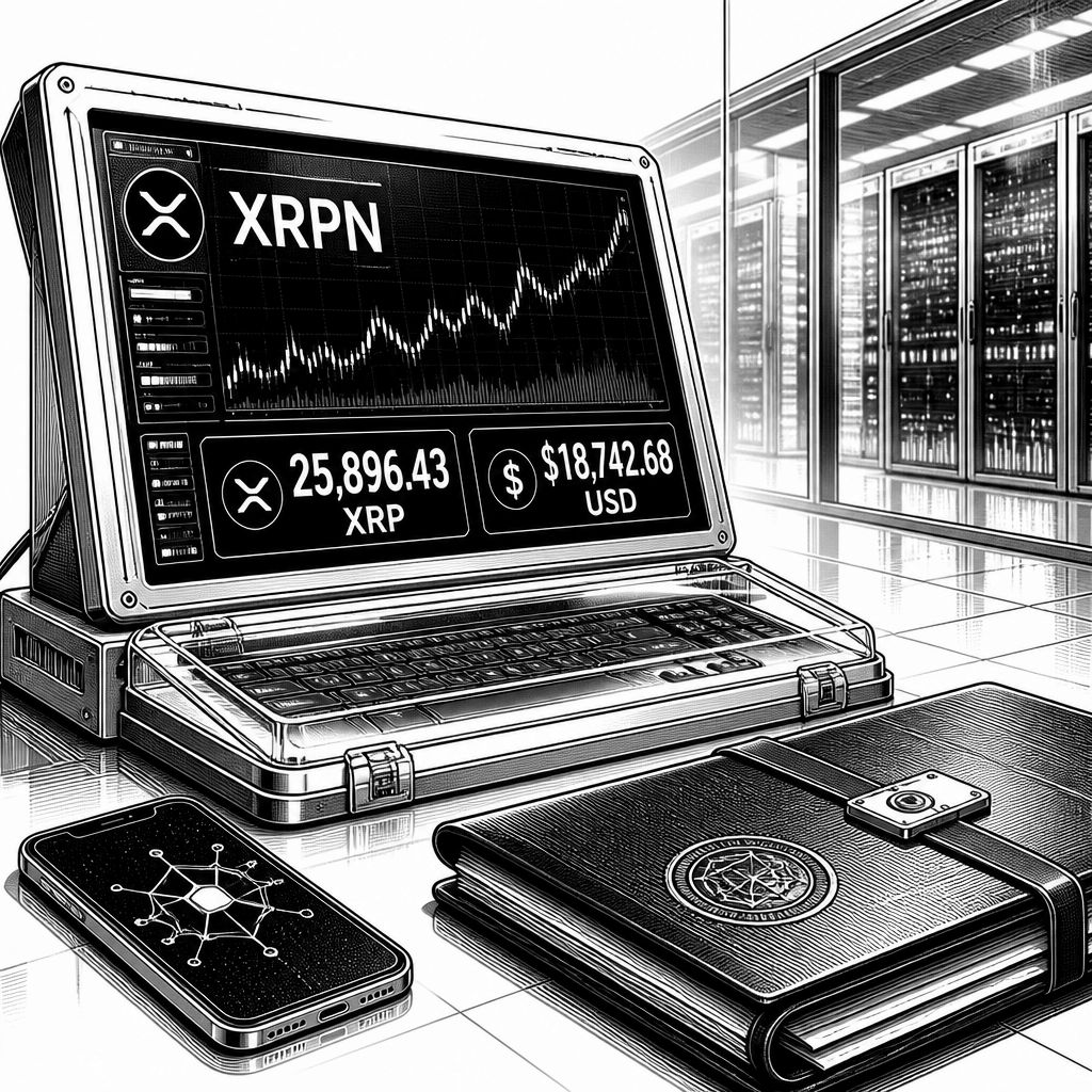 Evernorth wird an der Nasdaq gelistet: 473 Mio. XRP und 300 Mio. USD Cash Evernorth wird an der Nasdaq gelistet: 473 Mio. XRP und 300 Mio. USD Cash