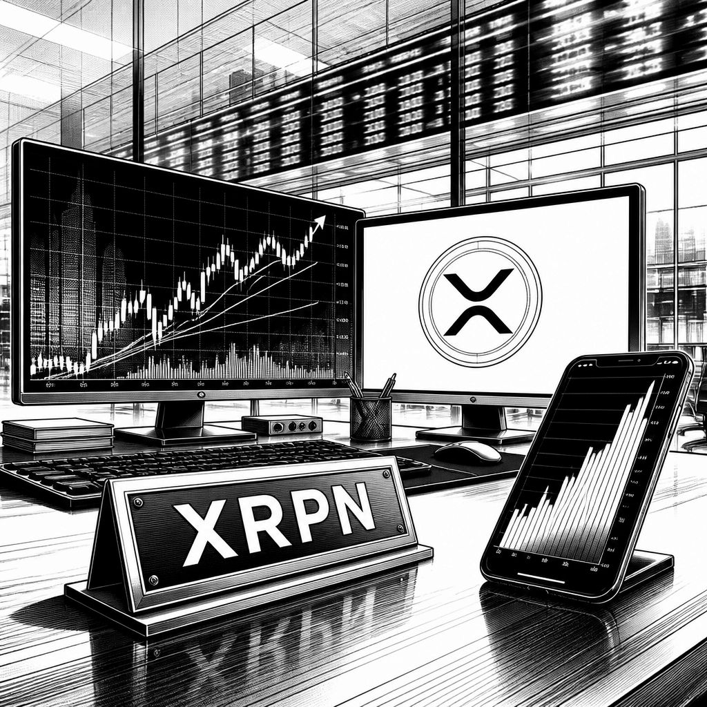 Evernorths XRP-Treasury startet an der Nasdaq mit Kursplus von bis zu 5% Evernorths XRP-Treasury startet an der Nasdaq mit Kursplus von bis zu 5%