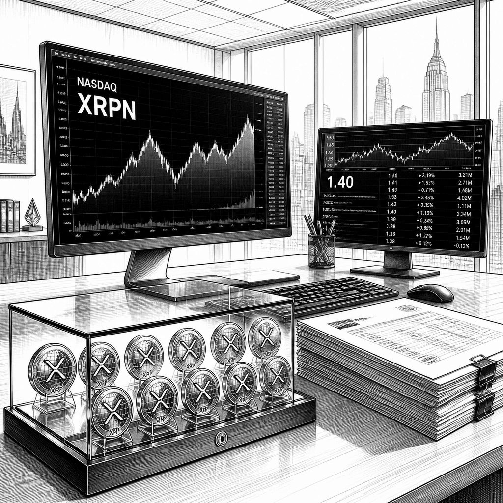 Evernorth debütiert an der Nasdaq: 473 Millionen XRP im Treasury Evernorth debütiert an der Nasdaq: 473 Millionen XRP im Treasury