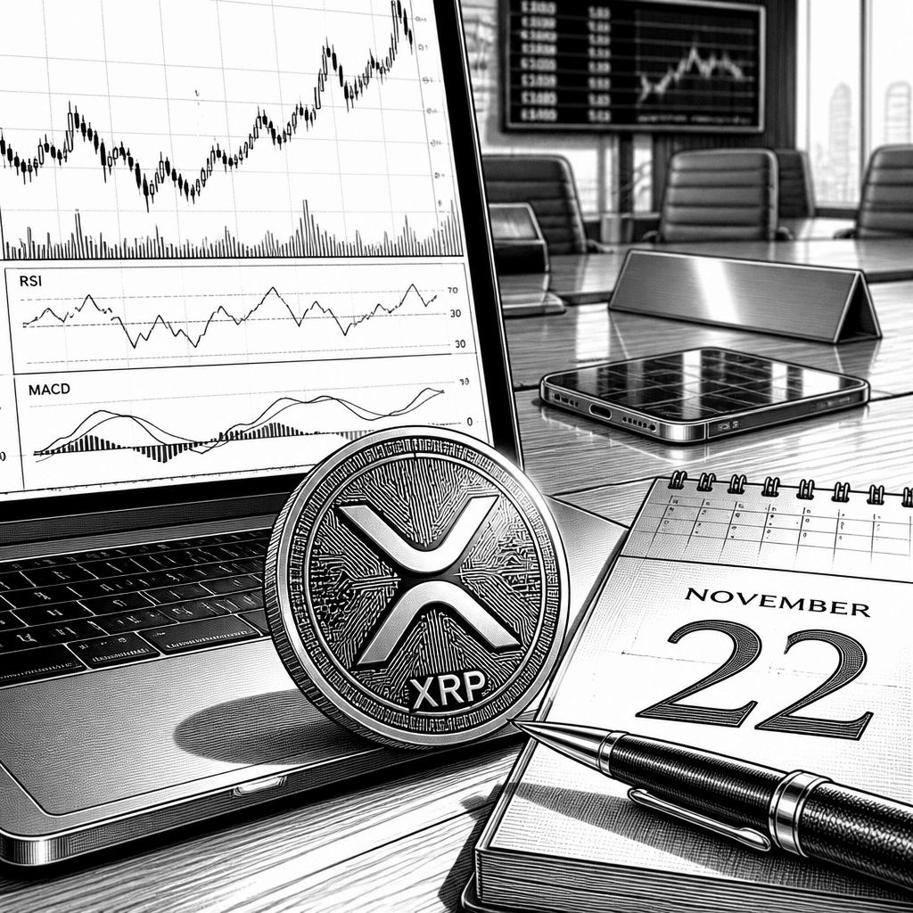 KI sagt XRP-Bewegung nach Trumps Crypto-Dinner voraus – und ordnet Evernorth ein KI sagt XRP-Bewegung nach Trumps Crypto-Dinner voraus – und ordnet Evernorth ein