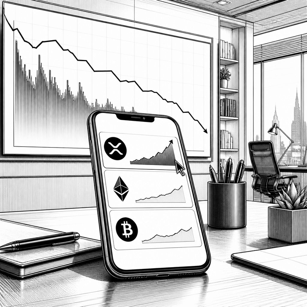 XRP auf Upbit vorn: Korea-These unter Druck durch ETF-Abflüsse XRP auf Upbit vorn: Korea-These unter Druck durch ETF-Abflüsse