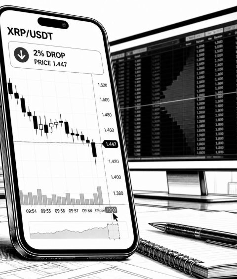ai-xrp-usdt-minute-price-drop