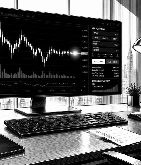 ai-xrp-verkaufsdruck-santiment-bremse