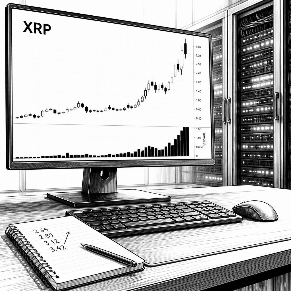 XRP: XRPL-Volumen schießt hoch – Markt spekuliert über ein mögliches Bottom XRP: XRPL-Volumen schießt hoch – Markt spekuliert über ein mögliches Bottom