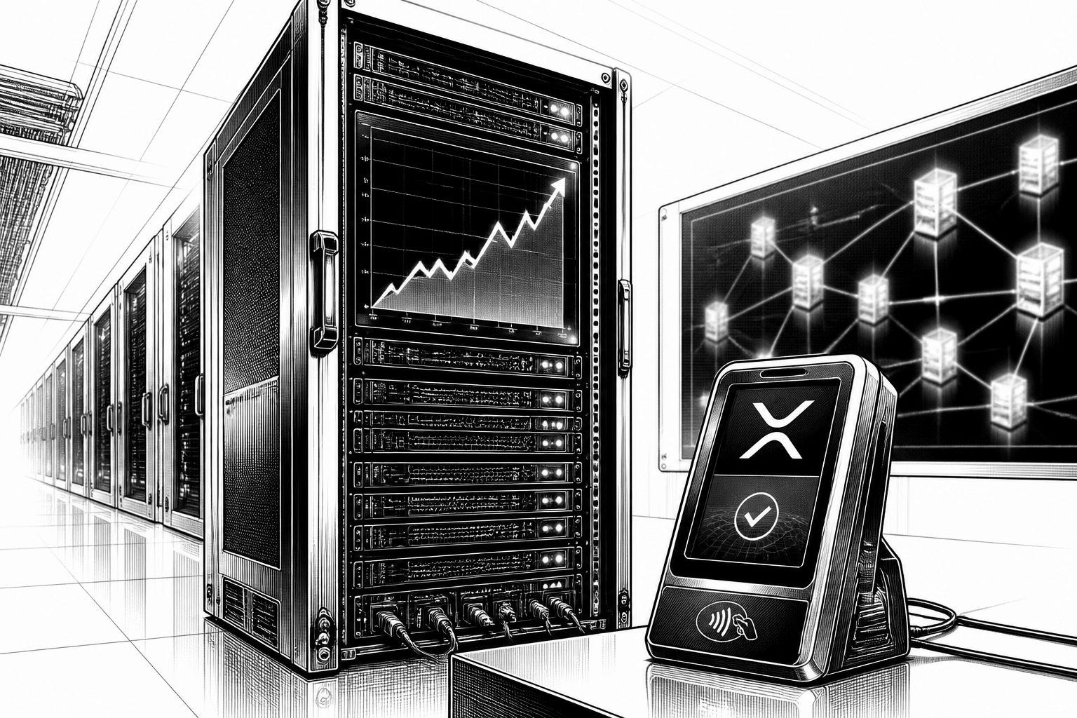XRP vs. Solana: Welche Kryptowährung ist für Zahlungen besser aufgestellt? XRP vs. Solana: Welche Kryptowährung ist für Zahlungen besser aufgestellt?