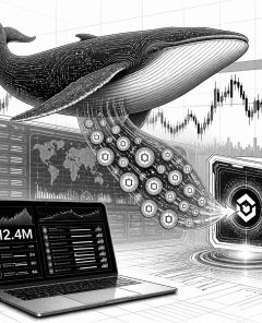ai-xrp-whale-inflows-binance-technical-levels