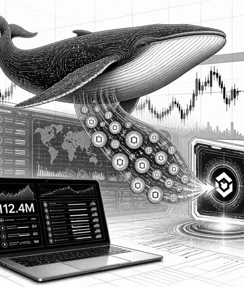 ai-xrp-whale-inflows-binance-technical-levels