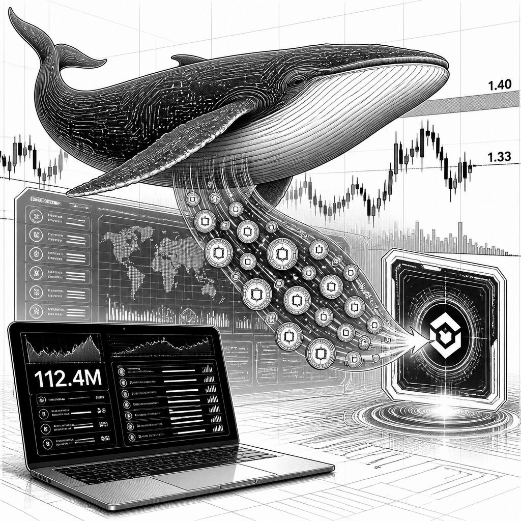 XRP: Wal-Inflows auf 7-Monats-Hoch – was das für Kursrisiken heißt XRP: Wal-Inflows auf 7-Monats-Hoch – was das für Kursrisiken heißt