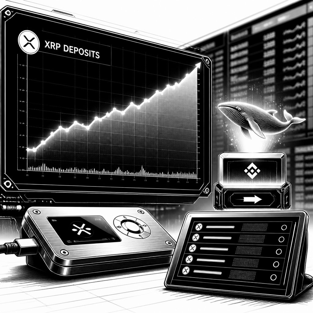 XRP-Whale-Deposits auf Binance: Was der Zustrom für Liquidität und Preis nahelegt XRP-Whale-Deposits auf Binance: Was der Zustrom für Liquidität und Preis nahelegt