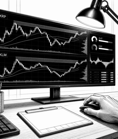 ai-xrp-xlm-ema-derivatives-outlook
