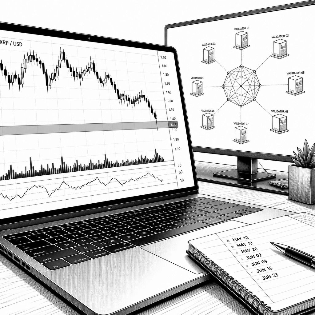 XRP-Kursrücksetzer, XRPL-Bugfix verzögert: ETF-Zuflüsse reichen nicht XRP-Kursrücksetzer, XRPL-Bugfix verzögert: ETF-Zuflüsse reichen nicht