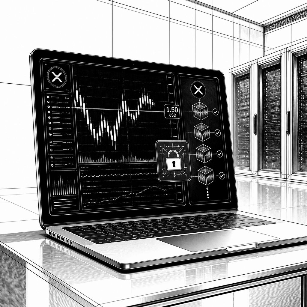 KI-Analyse: XRP könnte 2026 auf 4,25 USD steigen – Fokus auf XRPL v3.3.0 KI-Analyse: XRP könnte 2026 auf 4,25 USD steigen – Fokus auf XRPL v3.3.0