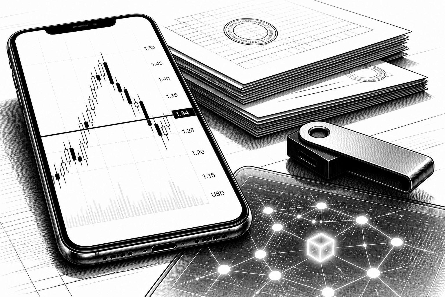 Ripple & C2FO: XRPL für Instant Pay stärkt XRP – Kurstest bei 1,34 USD Ripple & C2FO: XRPL für Instant Pay stärkt XRP – Kurstest bei 1,34 USD