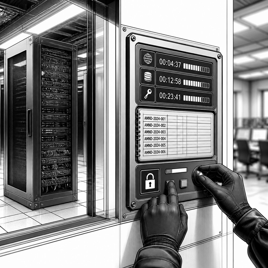 XRPL-Updates vom 8. und 9. Oktober: Was Validator-Deadlines für Nutzer bedeuten XRPL-Updates vom 8. und 9. Oktober: Was Validator-Deadlines für Nutzer bedeuten