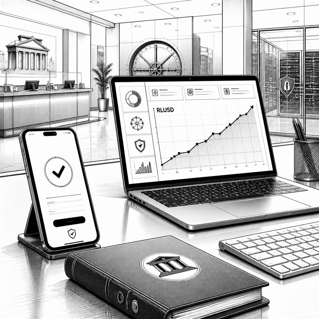 Cross River integriert RLUSD in die Kernbank – was das für XRP bedeutet Cross River integriert RLUSD in die Kernbank – was das für XRP bedeutet