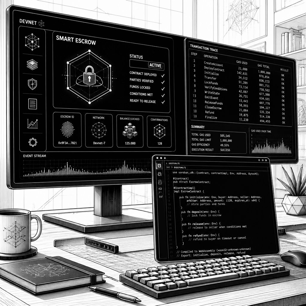 XRPL Smart Escrow: Devnet-Release schafft WebAssembly-Upgrade XRPL Smart Escrow: Devnet-Release schafft WebAssembly-Upgrade