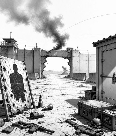 ai-yemen-huthi-ballistic-attack-training-camp
