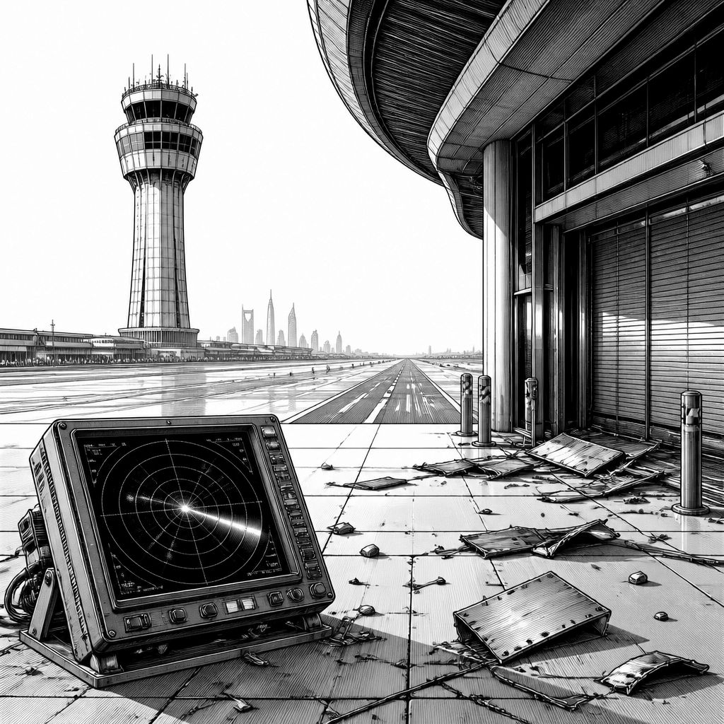 Huthi melden Raketenangriff auf Riad: Flughafen King Chalid erneut im Visier Huthi melden Raketenangriff auf Riad: Flughafen King Chalid erneut im Visier