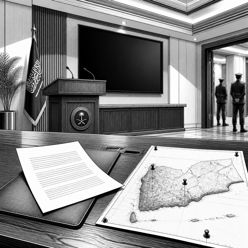 Yemens Präsident kündigt Militäroperationen gegen Huthi an – Fokus auf Rückeroberung Yemens Präsident kündigt Militäroperationen gegen Huthi an – Fokus auf Rückeroberung