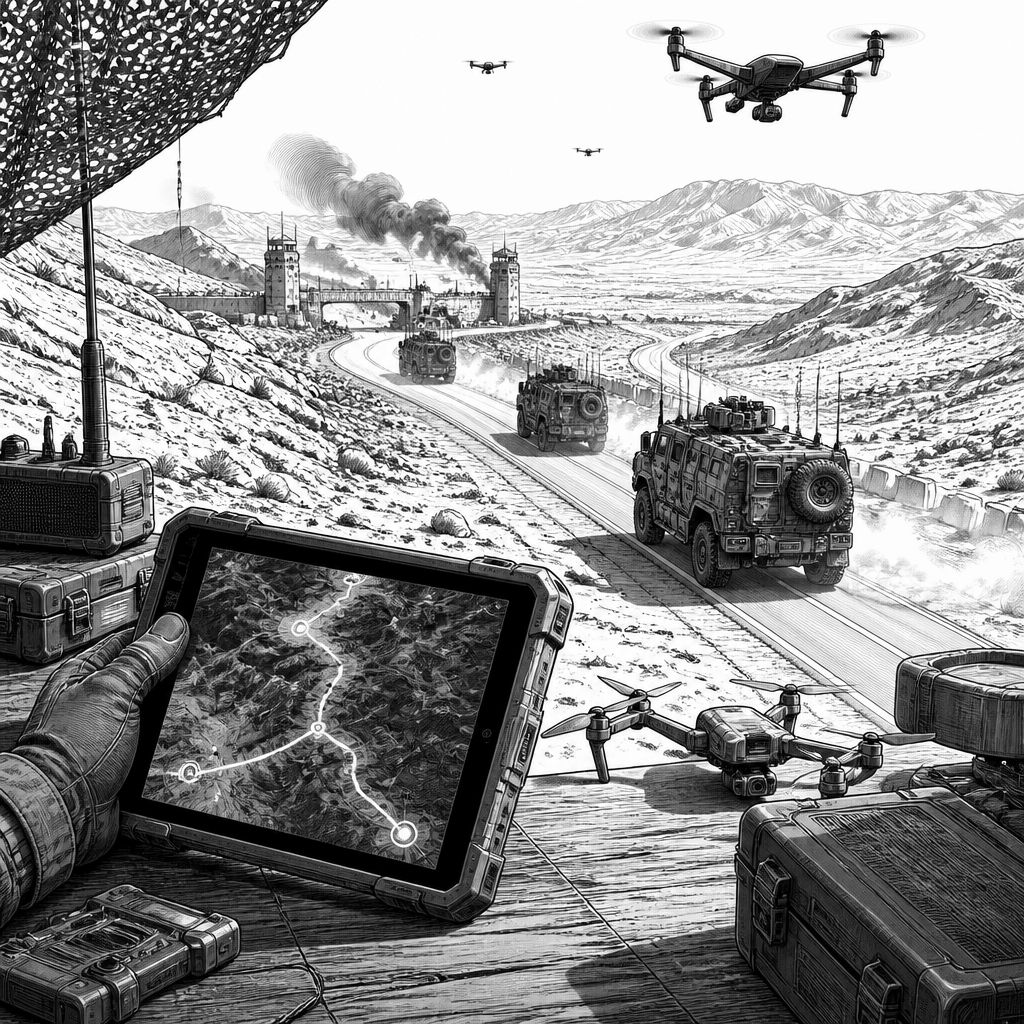Jemens Armee startet Großoffensive gegen Huthi: Drohnen, Artillerie und Marschbahnen Jemens Armee startet Großoffensive gegen Huthi: Drohnen, Artillerie und Marschbahnen