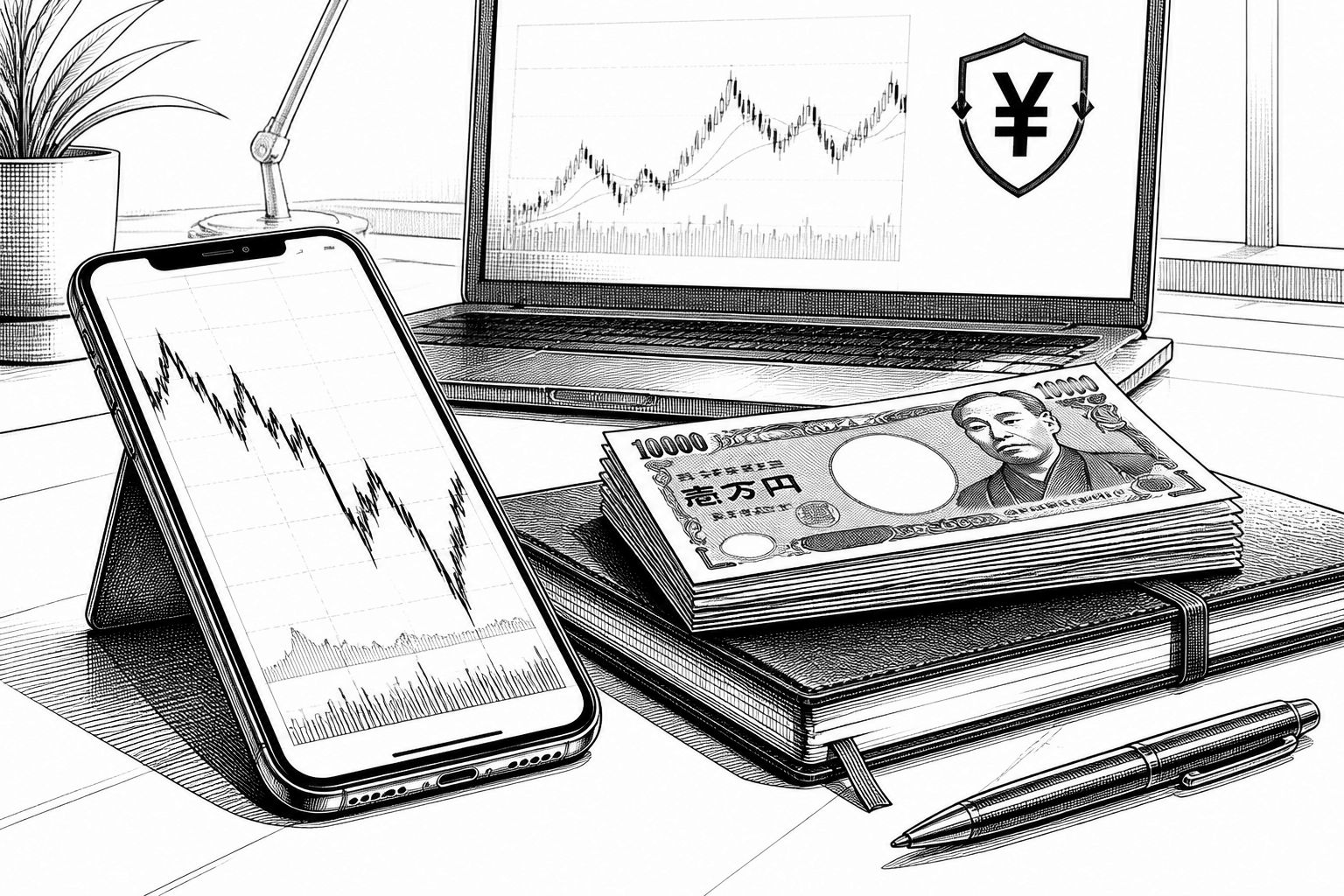 Goldman Sachs: Yen als stabilerer Schutzschild für KI-Aktien Goldman Sachs: Yen als stabilerer Schutzschild für KI-Aktien